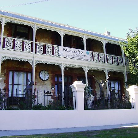 Fothergills Of Fremantle Buitenkant foto