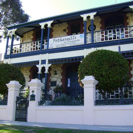 Fothergills Of Fremantle Buitenkant foto