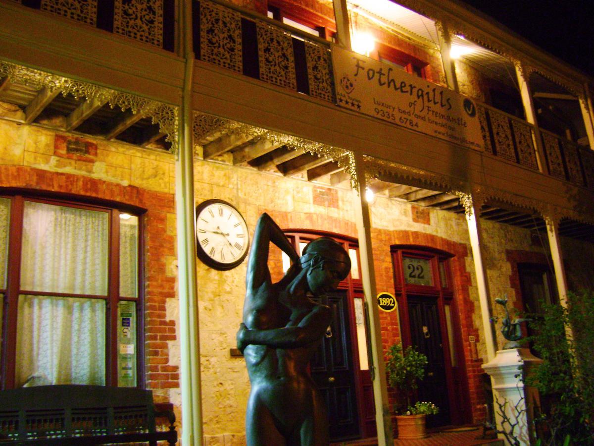 Fothergills Of Fremantle Buitenkant foto
